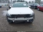2017 Mercedes-benz Glc 300 Coupe 4matic Белый vin: WDC0J4KB0HF220602