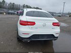 2017 Mercedes-benz Glc 300 Coupe 4matic Белый vin: WDC0J4KB0HF220602