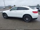2017 Mercedes-benz Glc 300 Coupe 4matic Белый vin: WDC0J4KB0HF220602