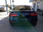 2018 Mercedes-benz Glc Coupe 300 4matic Синий vin: WDC0J4KB0JF345623