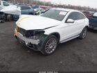 2018 Mercedes-benz Glc 300 Coupe 4matic Белый vin: WDC0J4KB0JF470637