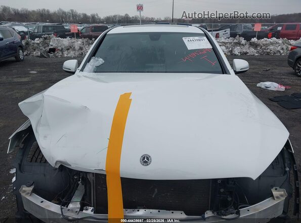 WDC0J4KB0JF470637 2018 MERCEDES-BENZ GLC 300 COUPE Белый Вид щитка приборов