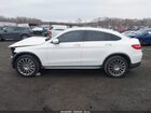 2018 Mercedes-benz Glc 300 Coupe 4matic Белый vin: WDC0J4KB0JF470637