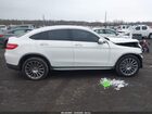 2018 Mercedes-benz Glc 300 Coupe 4matic Белый vin: WDC0J4KB0JF470637