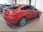 2017 Mercedes-benz Glc 300 Coupe 4matic Красный vin: WDC0J4KB2HF245923