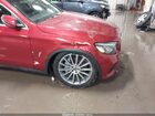 2017 Mercedes-benz Glc 300 Coupe 4matic Красный vin: WDC0J4KB2HF245923