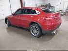 2017 Mercedes-benz Glc 300 Coupe 4matic Красный vin: WDC0J4KB2HF245923