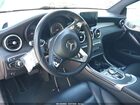 2019 Mercedes-benz Glc 300 Coupe 4matic Черный vin: WDC0J4KB2KF572054