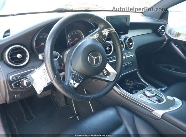 WDC0J4KB2KF572054 2019 MERCEDES-BENZ GLC 300 COUPE Черный 