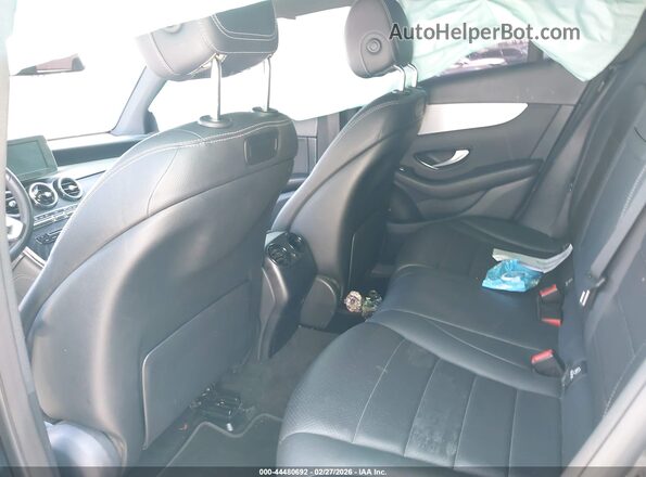 WDC0J4KB2KF572054 2019 MERCEDES-BENZ GLC 300 COUPE Черный 