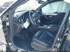2019 Mercedes-benz Glc 300 Coupe 4matic Черный vin: WDC0J4KB2KF572054