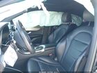 2019 Mercedes-benz Glc 300 Coupe 4matic Черный vin: WDC0J4KB2KF572054