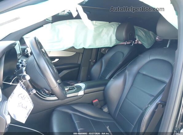 WDC0J4KB2KF572054 2019 MERCEDES-BENZ GLC 300 COUPE Черный 