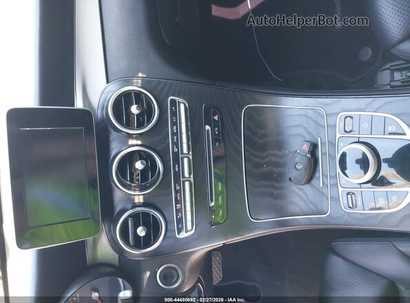 WDC0J4KB2KF572054 2019 MERCEDES-BENZ GLC 300 COUPE Черный Вид панели приборов