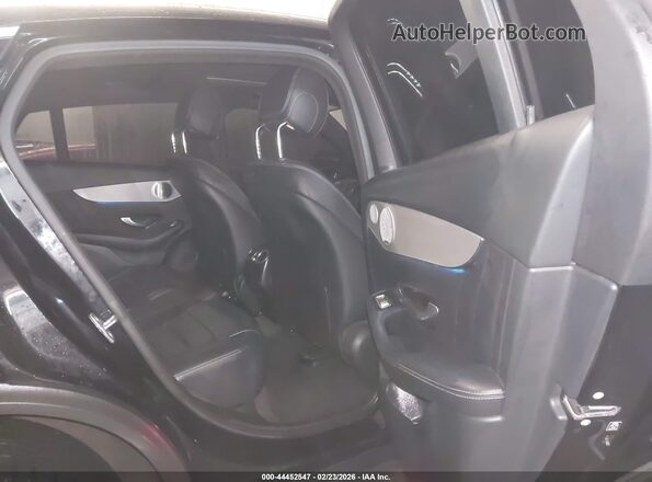 WDC0J4KB3KF569535 2019 MERCEDES-BENZ GLC 300 COUPE Черный Вид наклейки с VIN-кодом