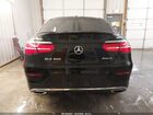 2019 Mercedes-benz Glc 300 Coupe 4matic Черный vin: WDC0J4KB3KF569535
