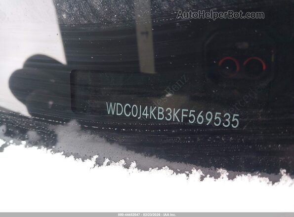WDC0J4KB3KF569535 2019 MERCEDES-BENZ GLC 300 COUPE Черный Вид подкапотного пространства