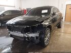 2019 Mercedes-benz Glc 300 Coupe 4matic Черный vin: WDC0J4KB3KF569535
