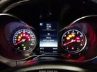 2019 Mercedes-benz Glc 300 Coupe 4matic Черный vin: WDC0J4KB3KF569535