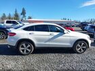 2017 Mercedes-benz Glc 300 Coupe 4matic White vin: WDC0J4KB4HF189970