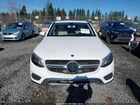 2017 Mercedes-benz Glc 300 Coupe 4matic White vin: WDC0J4KB4HF189970