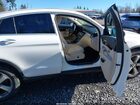 2017 Mercedes-benz Glc 300 Coupe 4matic White vin: WDC0J4KB4HF189970