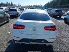 2017 Mercedes-benz Glc 300 Coupe 4matic White vin: WDC0J4KB4HF189970