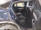 2017 Mercedes-benz Glc 300 Coupe 4matic Dark Blue vin: WDC0J4KB4HF230615