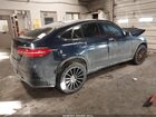 2017 Mercedes-benz Glc 300 Coupe 4matic Dark Blue vin: WDC0J4KB4HF230615