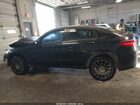 2017 Mercedes-benz Glc 300 Coupe 4matic Dark Blue vin: WDC0J4KB4HF230615