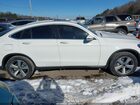 2018 Mercedes-benz Glc 300 Coupe 4matic Белый vin: WDC0J4KB5JF385969