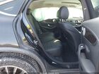 2017 Mercedes-benz Glc 300 Coupe 4matic Черный vin: WDC0J4KB7HF275323