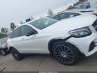 2017 Mercedes-benz Glc 300 Coupe 4matic Белый vin: WDC0J4KB9HF244932
