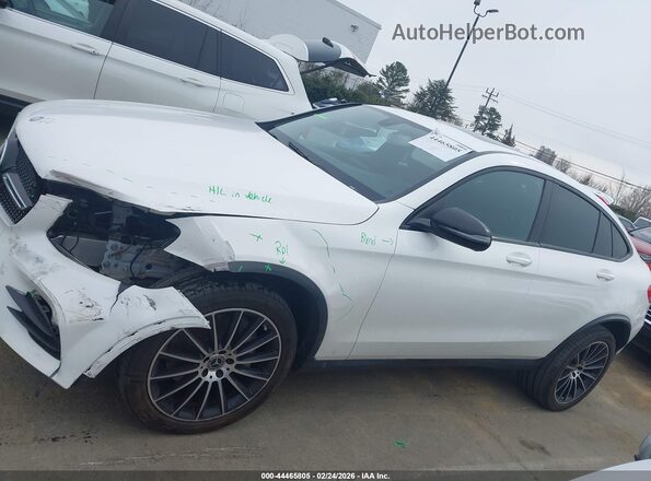 WDC0J4KB9HF244932 2017 MERCEDES-BENZ GLC 300 COUPE Белый Панорамный вид салона 360°