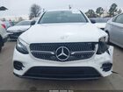 2017 Mercedes-benz Glc 300 Coupe 4matic Белый vin: WDC0J4KB9HF244932