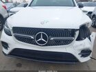 2017 Mercedes-benz Glc 300 Coupe 4matic Белый vin: WDC0J4KB9HF244932