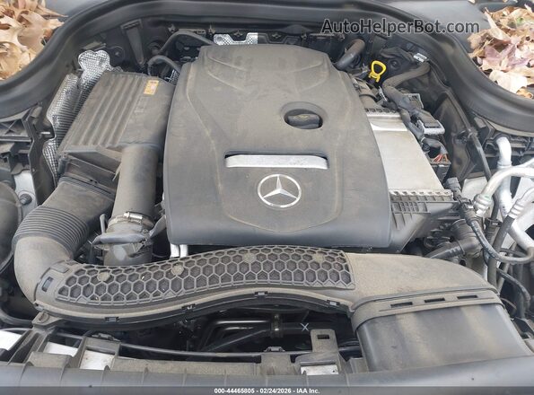 WDC0J4KB9HF244932 2017 MERCEDES-BENZ GLC 300 COUPE Белый Вид сзади