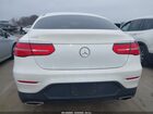 2017 Mercedes-benz Glc 300 Coupe 4matic Белый vin: WDC0J4KB9HF244932