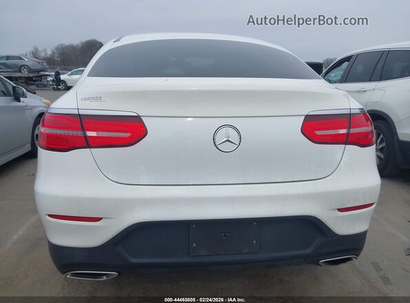 WDC0J4KB9HF244932 2017 MERCEDES-BENZ GLC 300 COUPE Белый 