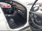 2018 Mercedes-benz Glc 300 Coupe 4matic Белый vin: WDC0J4KB9JF321921