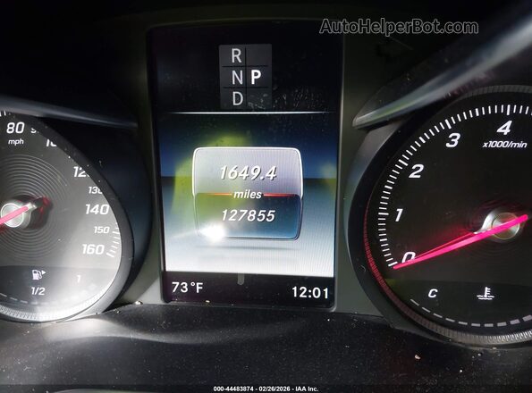 WDC0J4KB9JF321921 2018 MERCEDES-BENZ GLC 300 COUPE Белый Вид задних сидений