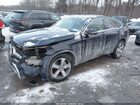 2019 Mercedes-benz Glc 300 Coupe 4matic Синий vin: WDC0J4KB9KF581754