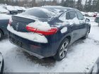 2019 Mercedes-benz Glc 300 Coupe 4matic Синий vin: WDC0J4KB9KF581754