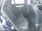 2019 Mercedes-benz Glc 300 Coupe 4matic Синий vin: WDC0J4KB9KF581754