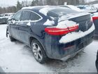 2019 Mercedes-benz Glc 300 Coupe 4matic Синий vin: WDC0J4KB9KF581754