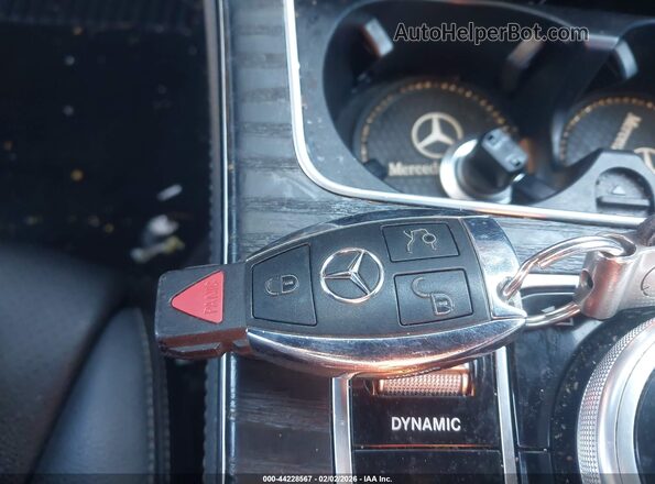 WDC0J4KBXHF242736 2017 MERCEDES-BENZ GLC 300 COUPE Черный Вид панели приборов