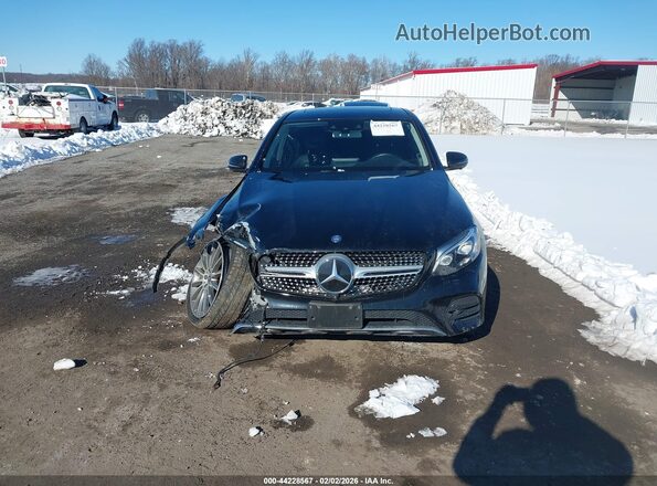WDC0J4KBXHF242736 2017 MERCEDES-BENZ GLC 300 COUPE Черный Вид щитка приборов