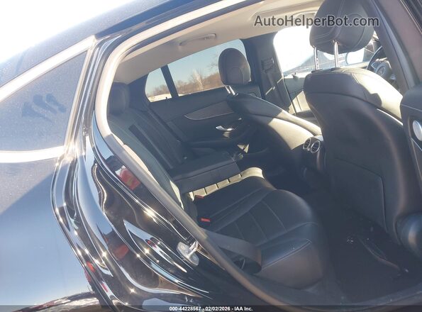 WDC0J4KBXHF242736 2017 MERCEDES-BENZ GLC 300 COUPE Черный Вид наклейки с VIN-кодом