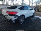 2018 Mercedes-benz Amg Glc 43 Coupe 4matic Белый vin: WDC0J6EB0JF325363