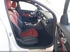2018 Mercedes-benz Amg Glc 43 Coupe 4matic Белый vin: WDC0J6EB0JF325363